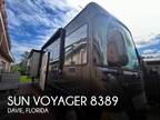 2007 Gulf Stream Sun Voyager 8389