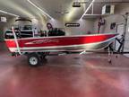 2018 Lund WC 16 Boat for Sale