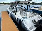 2024 Sea Fox 268 TRAVELER Incl Twin Yamaha 200 HP Boat for Sale
