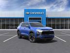 2025 Chevrolet Equinox Blue, new