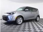 2025 Kia Soul Gray, new
