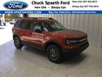 2024 Ford Bronco Red, 12 miles