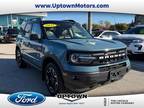 2021 Ford Bronco Gray, 27K miles
