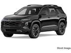 2025 Chevrolet Equinox Blue, new