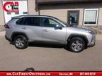 2024 Toyota RAV4 Silver, 14K miles