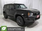 2024 Toyota Land Cruiser Black, new