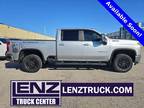 2021 Chevrolet Silverado 3500 Silver, 55K miles