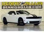 2016 Dodge Challenger R/T Plus