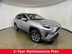 2022 Toyota RAV4 Hybrid Silver, 37K miles