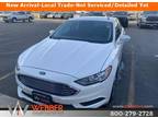 2017 Ford Fusion Silver|White, 59K miles