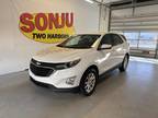 2020 Chevrolet Equinox White, 77K miles