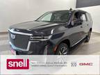 2023 Cadillac Escalade ESV Gray, 21K miles