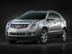 2015 Cadillac SRX Silver, 48K miles