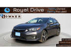2020 Subaru Impreza Gray, 35K miles