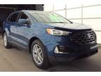 2021 Ford Edge Blue, 45K miles