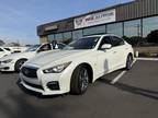 Used 2016 Infiniti Q50 for sale.