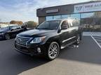 Used 2013 Lexus Lx for sale.
