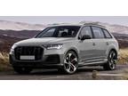Used 2024 Audi Q7 for sale.