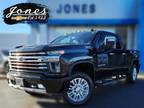 2022 Chevrolet Silverado 2500 Black, 73K miles