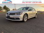 Used 2017 Volkswagen Passat for sale.