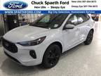 2025 Ford Escape Silver, 12 miles