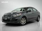 2013 Hyundai Accent Gray, 131K miles