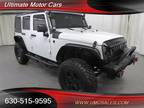 2017 Jeep Wrangler Sport S 3.6L V6 285hp 260ft. lbs.
