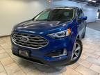 Used 2022 Ford Edge for sale.