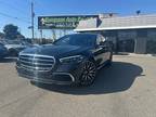 Used 2021 Mercedes-Benz S-Class for sale.