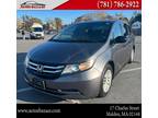 Used 2014 Honda Odyssey for sale.
