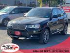 Used 2016 BMW X3 for sale.