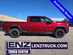 2024 GMC Sierra 3500 Red, 21K miles