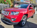 Used 2017 Jeep Compass for sale.