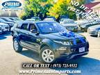 Used 2016 Land Rover Range Rover Evoque for sale.