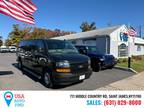 Used 2019 Chevrolet Express Passenger for sale.