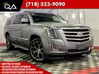 Used 2018 Cadillac Escalade Esv for sale.