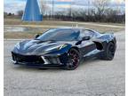 Used 2023 Chevrolet Corvette for sale.