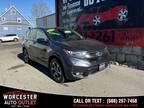 Used 2018 Honda CR-V for sale.