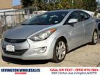 Used 2013 Hyundai Elantra for sale.