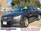 Used 2014 Chevrolet Cruze for sale.
