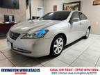 Used 2009 Lexus ES 350 for sale.