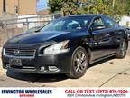 Used 2012 Nissan Maxima for sale.