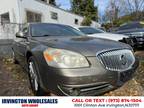 Used 2010 Buick Lucerne for sale.