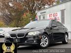 Used 2016 BMW 5 Series for sale.