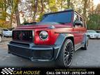 Used 2021 Mercedes-Benz G-Class for sale.