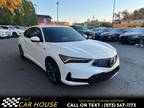 Used 2023 Acura Integra for sale.