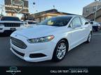 Used 2014 Ford Fusion for sale.