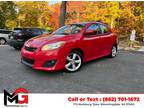 Used 2009 Toyota Matrix for sale.