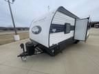 2025 Forest River Cherokee Grey Wolf 23DBH