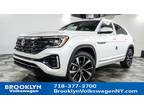 New 2025 Volkswagen Atlas Cross Sport for sale.